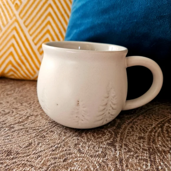 Hearth Hand Kitchen Hearth Hand By Magnolia Mug With Trees - Main Image